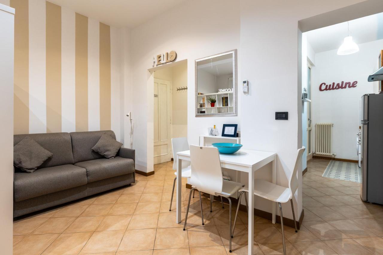 Casa Fondazza Appartement Bologna Buitenkant foto