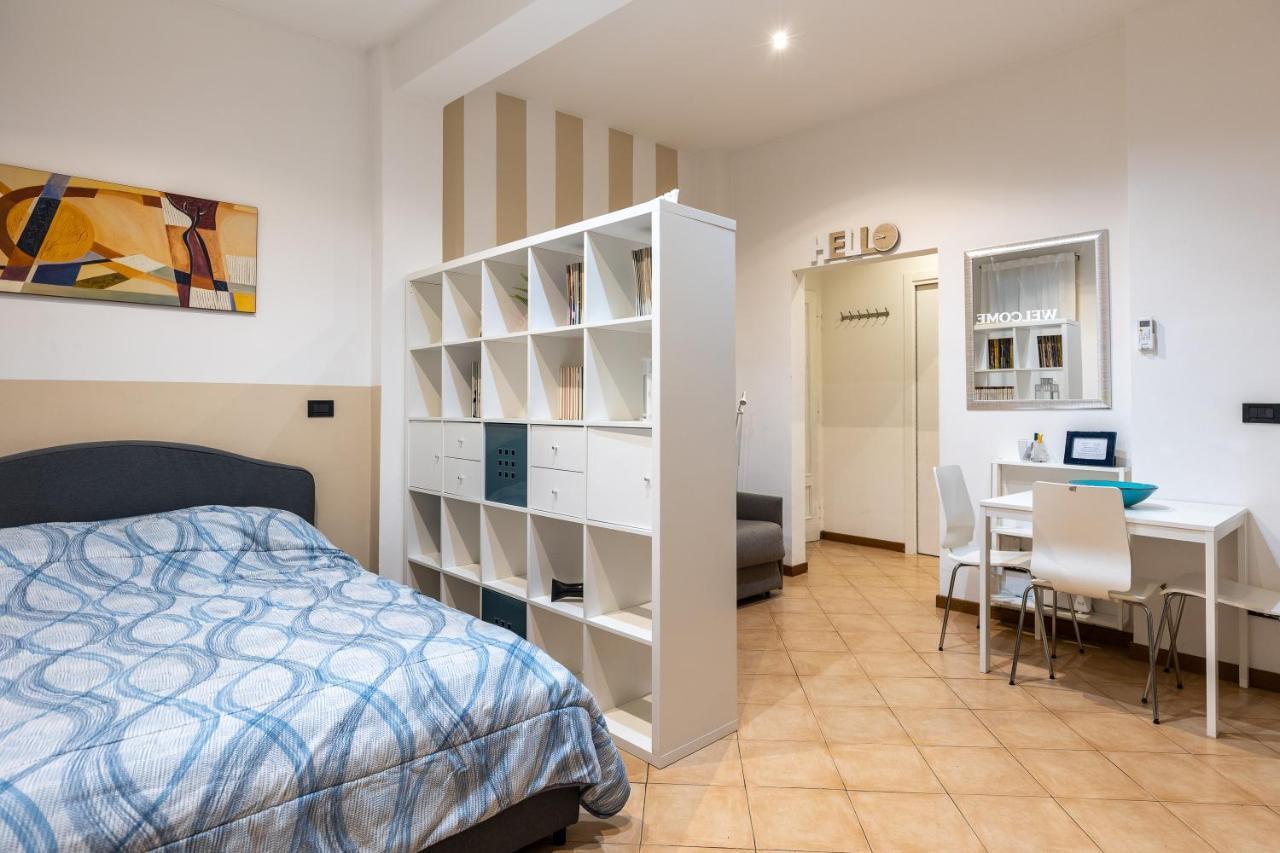 Casa Fondazza Appartement Bologna Buitenkant foto