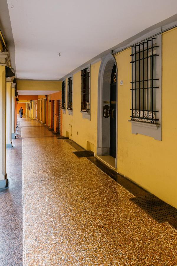 Casa Fondazza Appartement Bologna Buitenkant foto