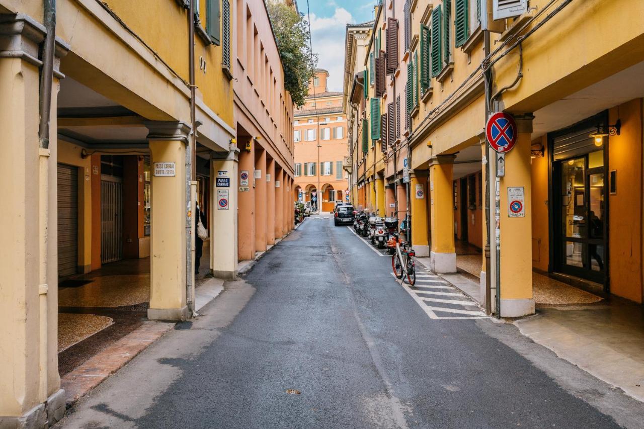 Casa Fondazza Appartement Bologna Buitenkant foto